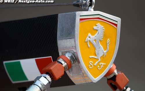 Ferrari budget biggest in F1 - report