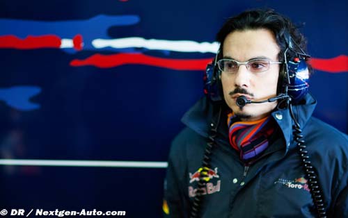 Toro Rosso n'a pas eu de mauvaise