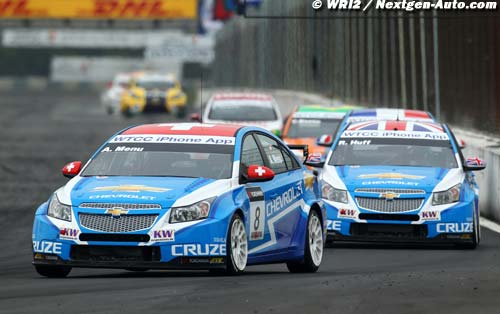 Two weeks to the WTCC race of Italy