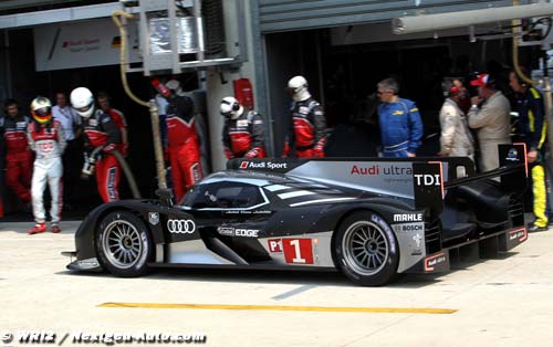 Audi Sport détaille un peu plus son (…)