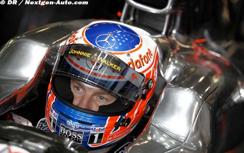 McLaren to keep Button for 'years