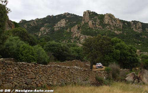 Le rallye d'Italie Sardaigne (...)