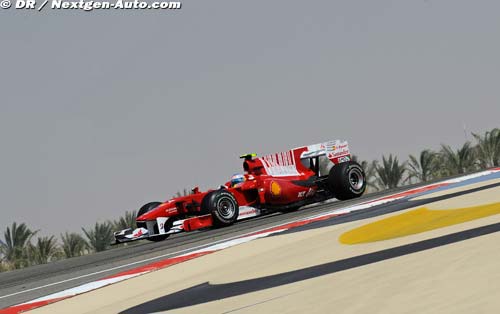 Good news on 2011 Bahrain GP due (...)