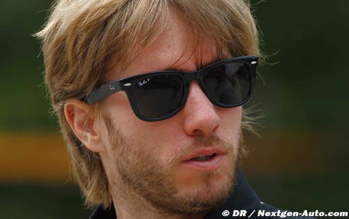 2011 no cakewalk for Red Bull - Heidfeld