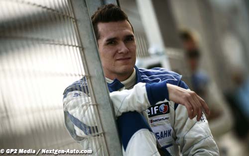 Aleshin back at Carlin for Turkey