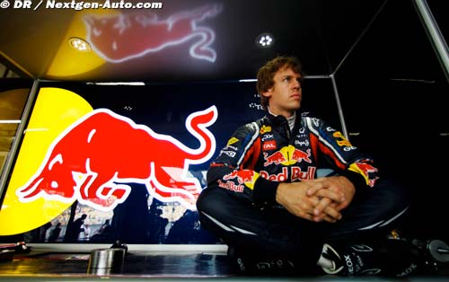 Vettel : “Personne n'est imbattable