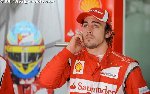 Alonso ready for another three races (…)