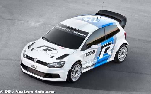 Volkswagen to enter the WRC in 2013