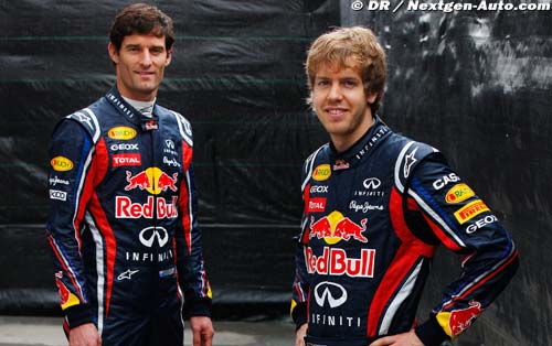 Vettel unsure of Webber's (…)