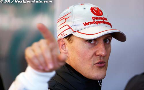 Schumacher accuse Red Bull