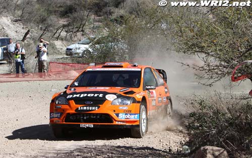 Mexico : Stobart news after SS13