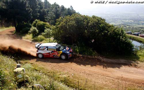 Friday wrap: Loeb tops opening-day (…)
