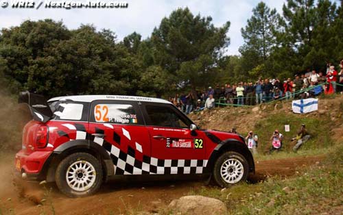 Interview de Kris Meeke