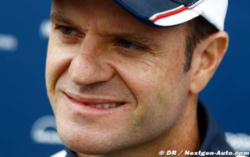 Q&A with Rubens Barrichello