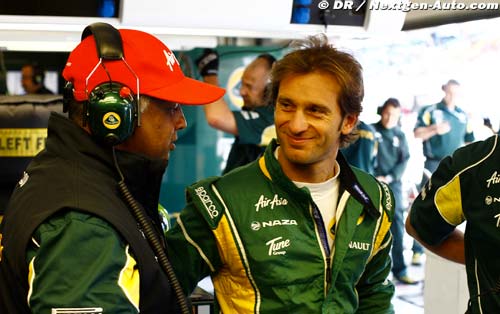 Trulli, Glock, suffer as F1 careers (…)