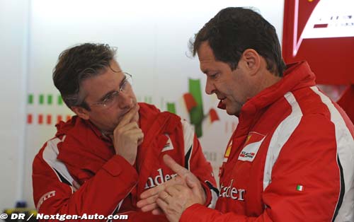 Ferrari confirme ses problèmes de (...)