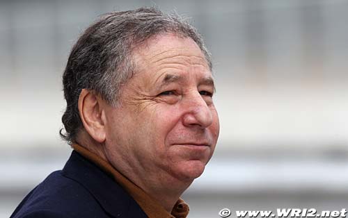 Jean Todt soutient les autorités de (…)