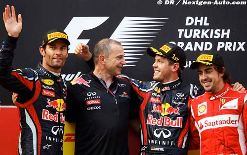 Turkish GP - Race press conference