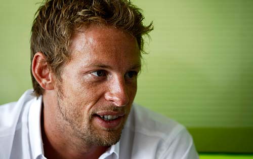 Button looks ahead to first McLaren test