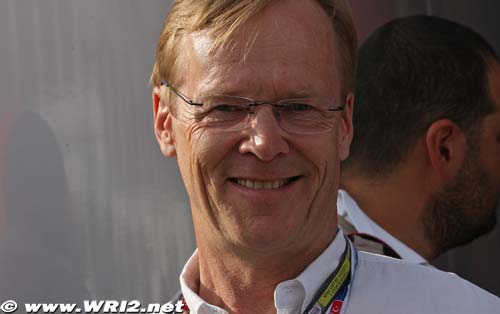 Vatanen pilotera la ‘0' sur le (…)
