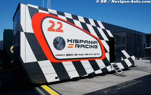 Spain now prouder of Hispania team