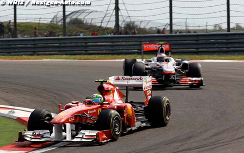 Massa takes positives from Istanbul (…)