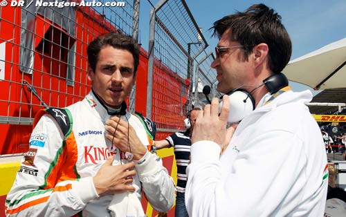 Sutil apologises for injuring Renault