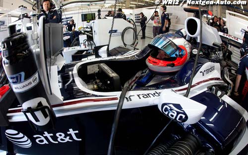 Barrichello veut recruter pour Williams