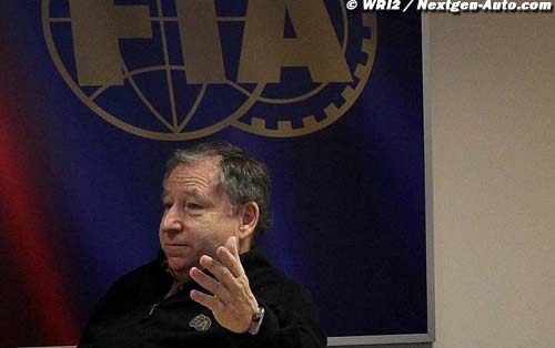 Todt ne pense pas encore à sa réélection