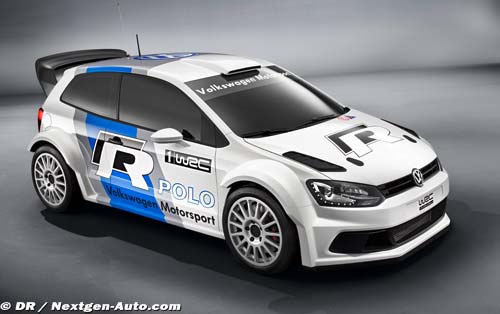 VW rêve d'un pilote allemand en WRC