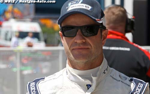 Barrichello offers to help with (…)