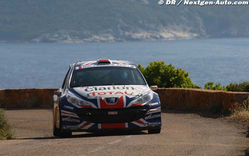 After SS3: Wilks takes first Corsica (…)