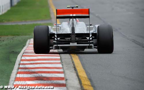 Spain 2011 - GP Preview - McLaren (…)