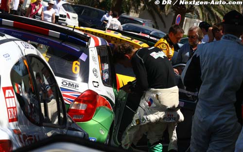 Tour de Corse : Les échos du parc (…)