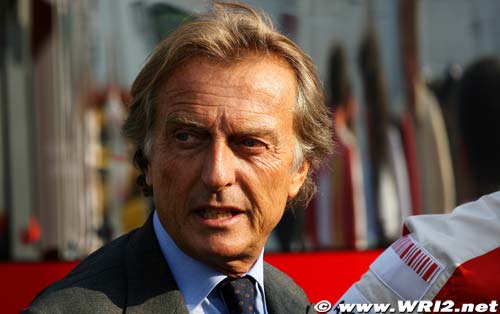 Montezemolo répète que la F1 est (…)