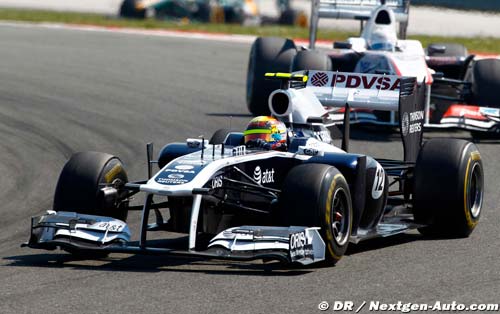 Spain 2011 - GP Preview - Williams (…)