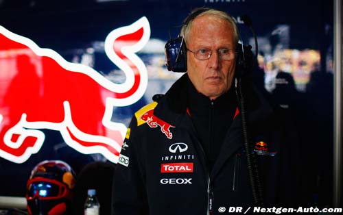 Marko plays down Montezemolo's (…)