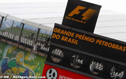 Interlagos corner changes set for (…)