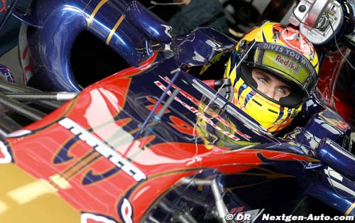 Alguersuari thinks Toro Rosso seats safe