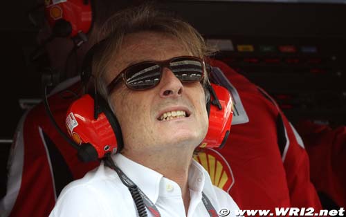 Ecclestone se moque de Montezemolo