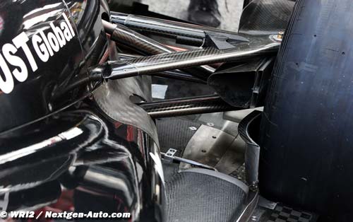 Exhaust saga could become F1 protest (…)