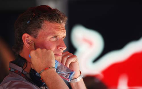 Coulthard ne pense pas à un come-back