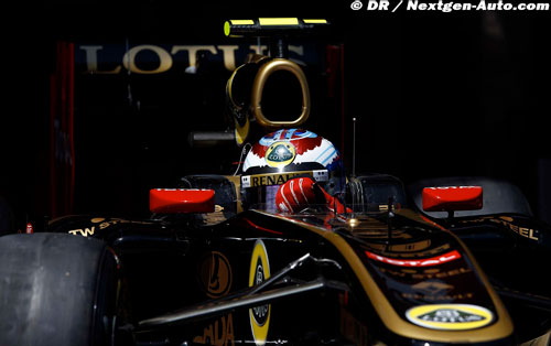 Lotus Renault vise la victoire à Monaco