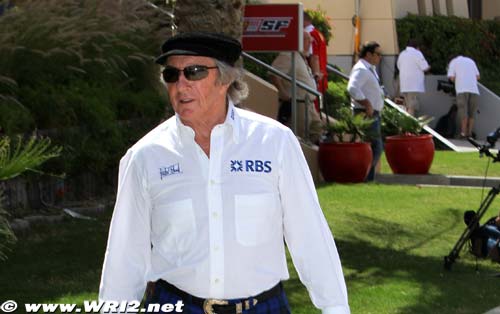 Jackie Stewart : "Le retour de (…)