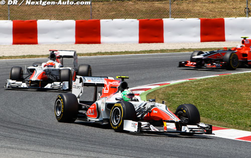 Monaco 2011 - GP Preview - HRT F1 (…)