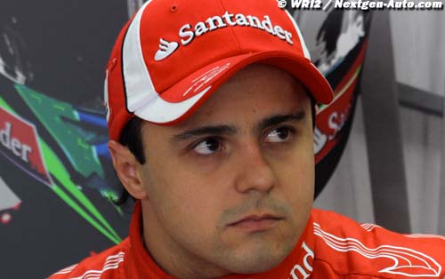 Massa: use of the softer tyres (…)