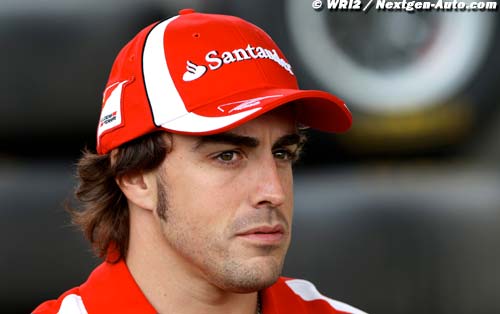 Alonso: winning in Monte Carlo is (…)