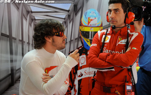 Alonso attend une réaction rapide (...)