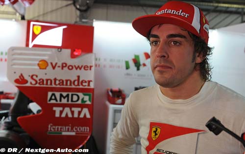 Alonso plays down Ferrari's (…)