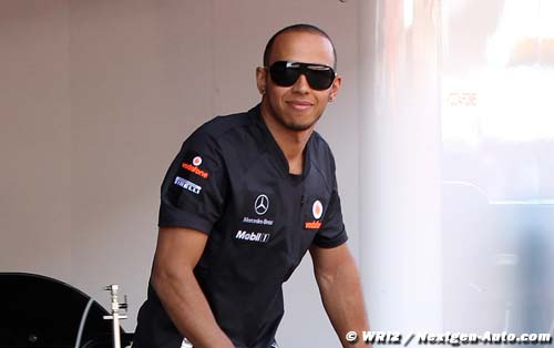 Hamilton accuse Toro Rosso de rouler (…)